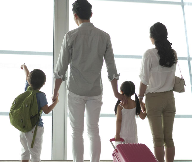 UAE Family Visa Services