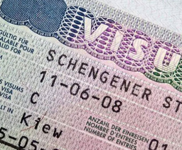 Schengen Visa in Dubai