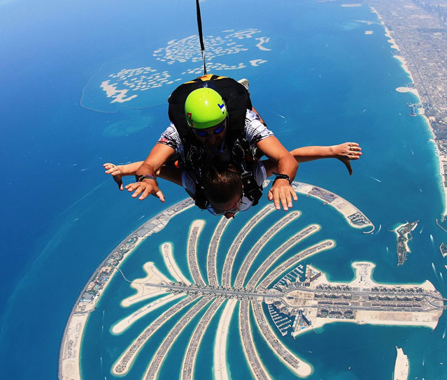 Best Dubai Holiday Packages